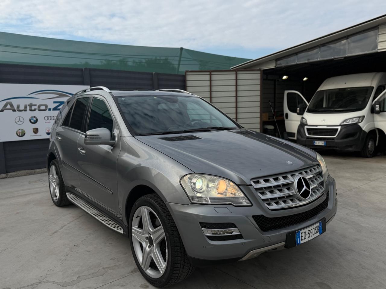 Mercedes-benz ML 350 CDI Premium