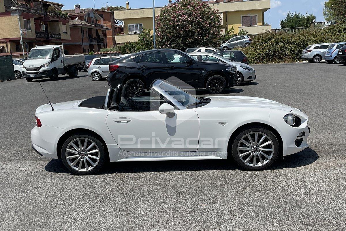 FIAT 124 spider 1.4 MultiAir Lusso