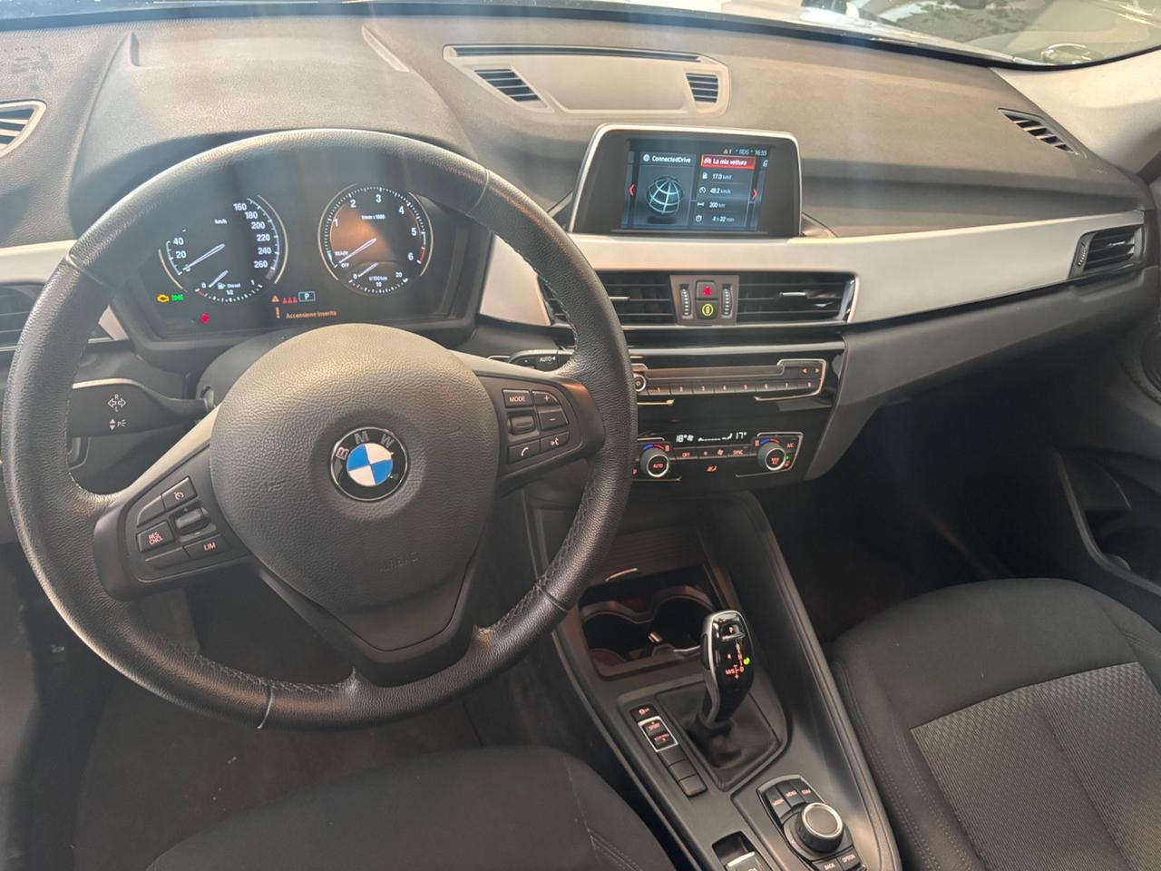 Bmw X1 sDrive 18d