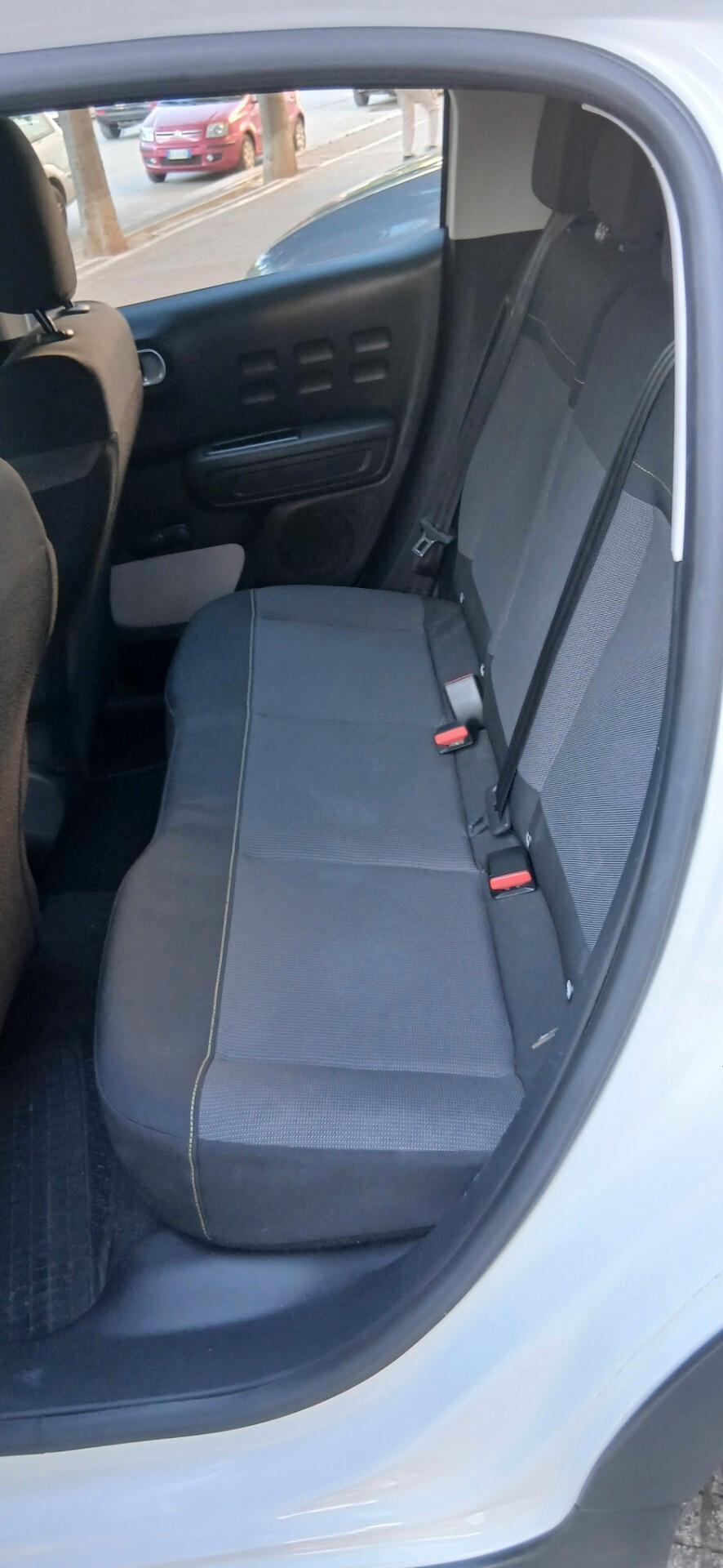 Citroen C3 BlueHDi 100 S&S Shine