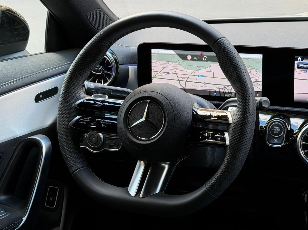 New Mercedes CLA 200d Premium AMG Special Edition