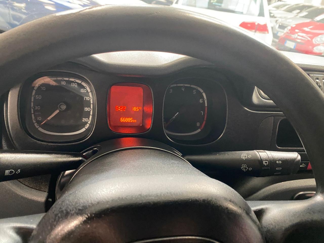 Fiat Panda 1.2 Pop Van 2 posti