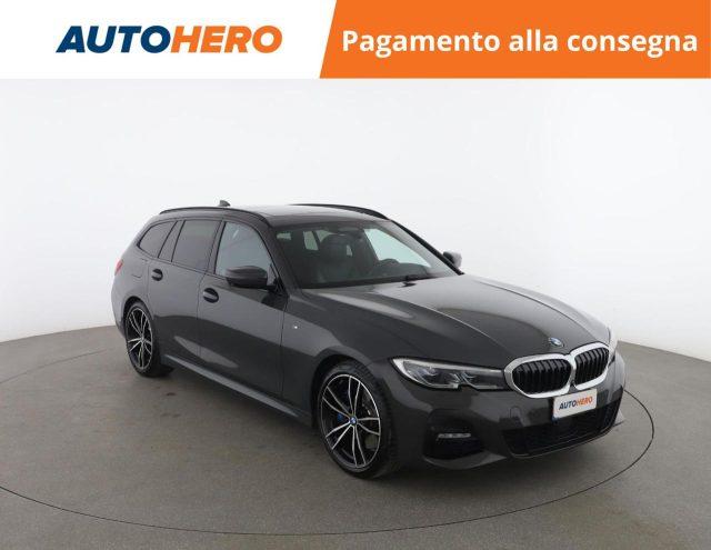 BMW 330 d xDrive Touring Msport