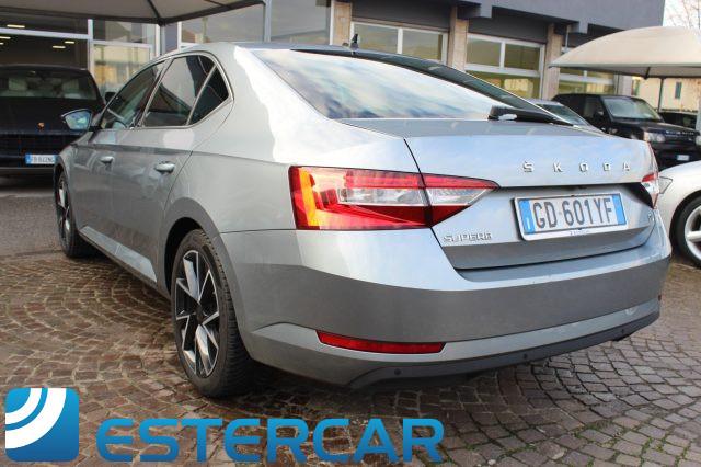 SKODA Superb 1.4 TSI Plug-In Hybrid DSG Executive