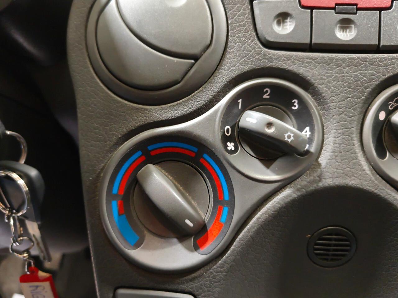 Fiat Panda 1.3 MJT 16V 4x4