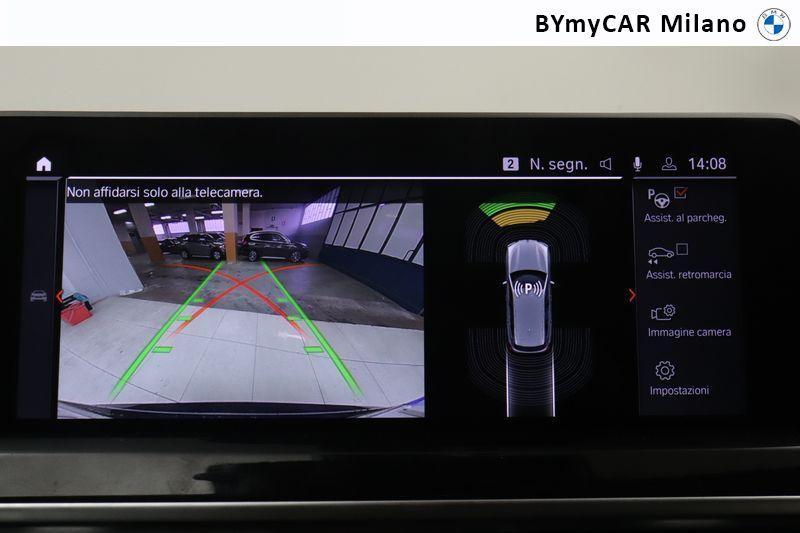 BMW X3 20 i Mild Hybrid 48V xDrive Steptronic