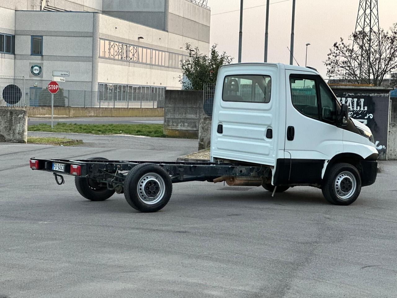 Iveco a telaio 5999€