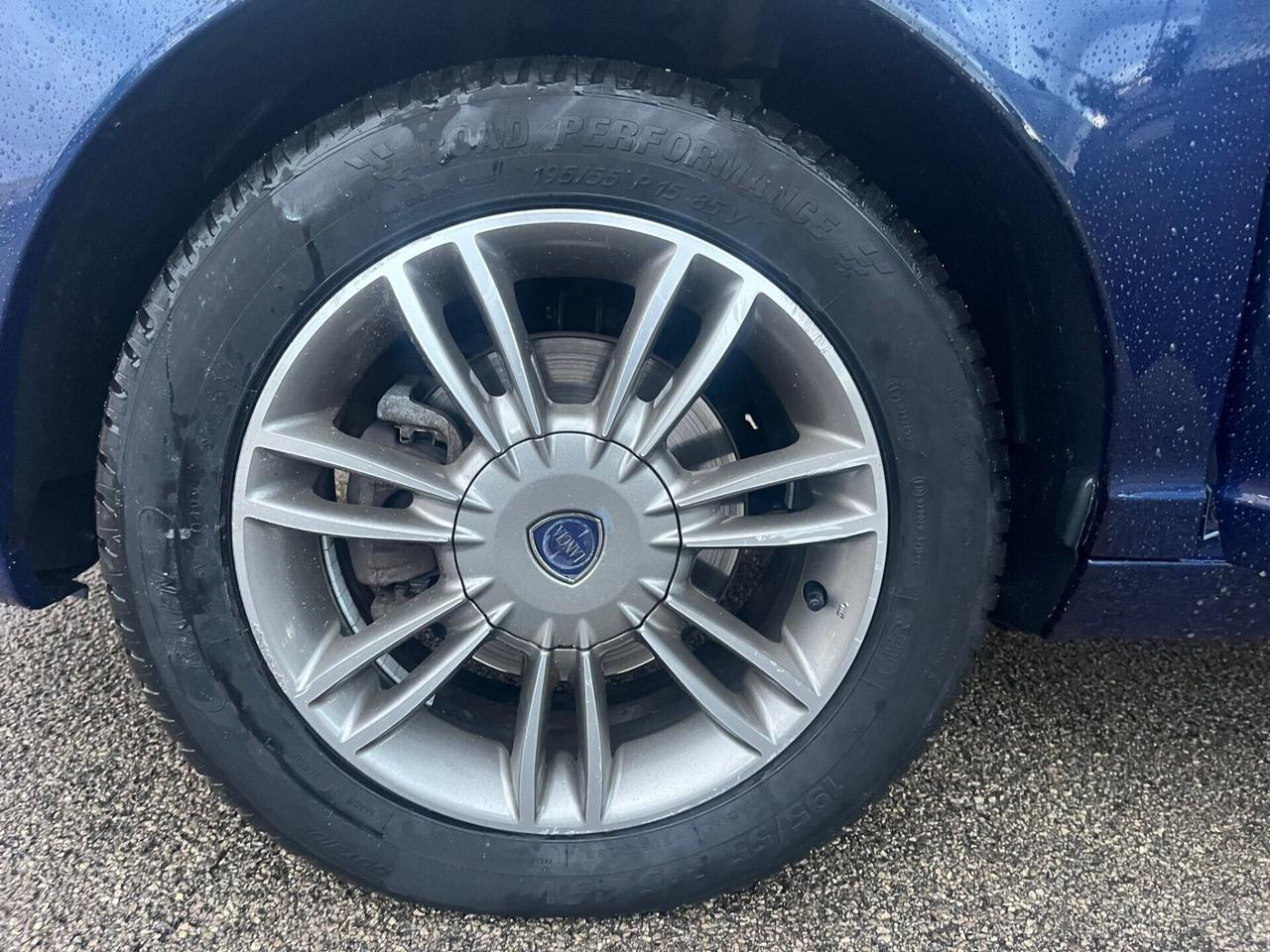 Lancia Ypsilon 1.3 MJT Oro Unipro 2008