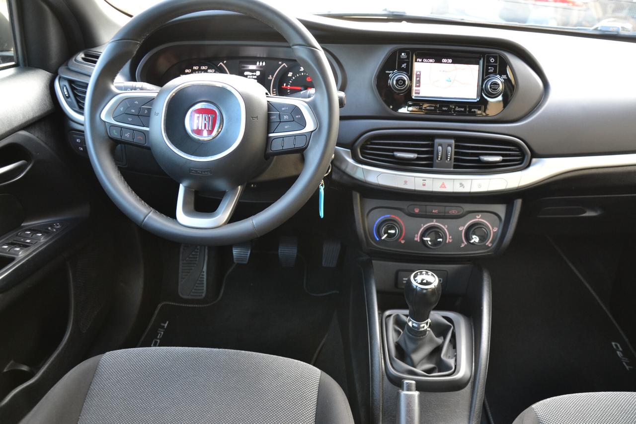 Fiat Tipo 1.3 MJT 95CV STREET 5P **PREZZO VERO**EURO6B**