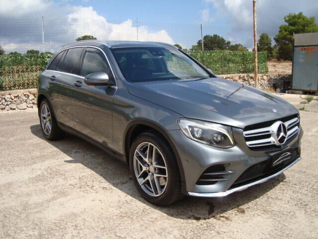 Mercedes-benz GLC 250 d 4Matic Premium