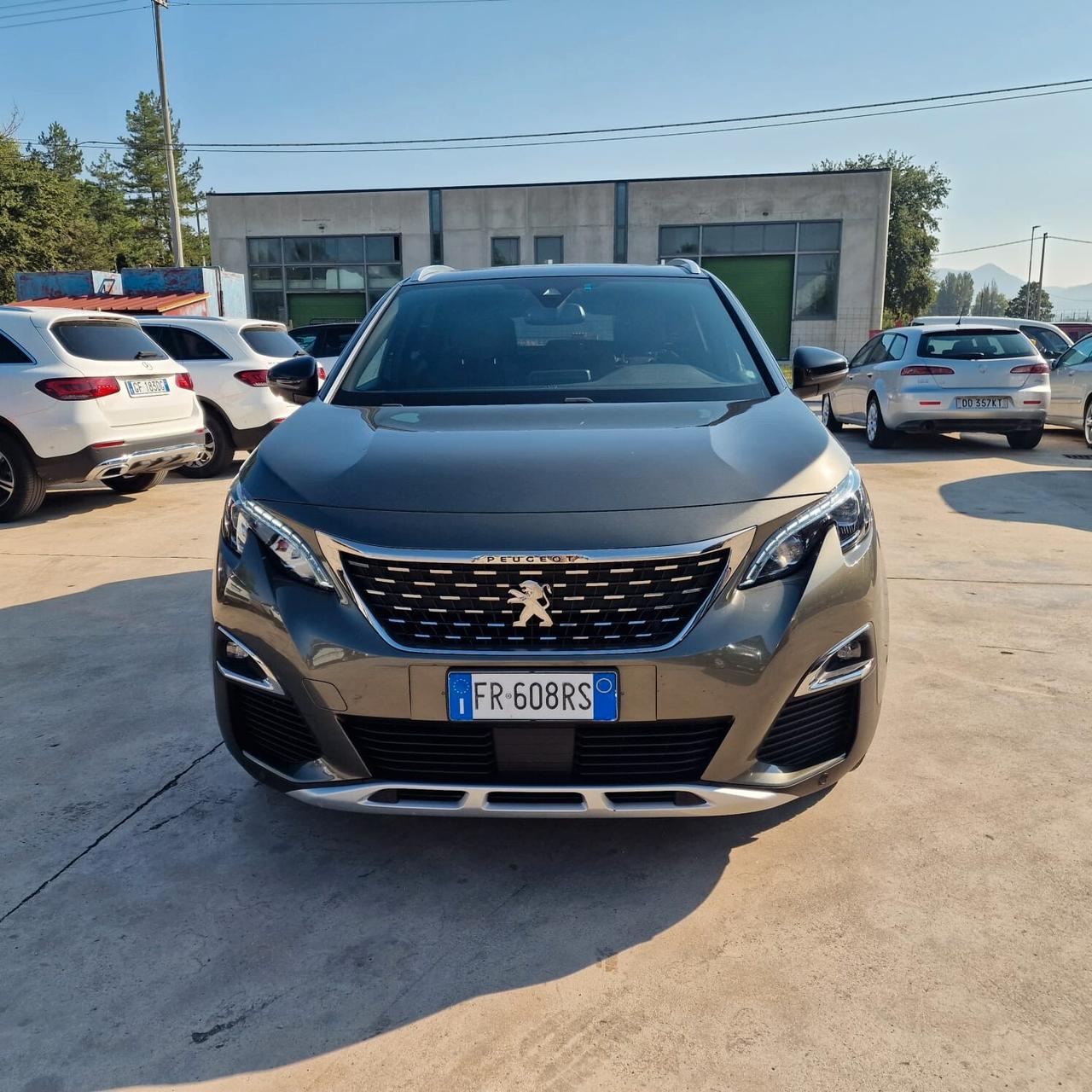 Peugeot 3008 BlueHDi 130 S&S Allure TETTO , NAVI , CAR PLAY