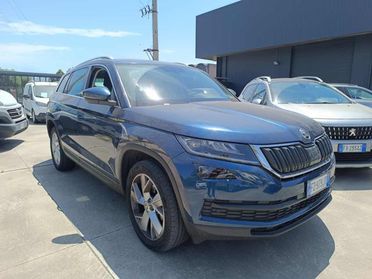 SKODA Kodiaq 2.0 TDI SCR DSG Style