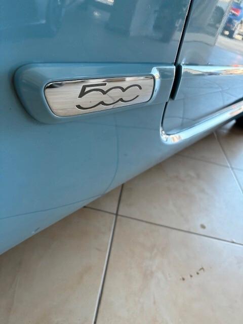Fiat 500 C 1.3 Multijet 95 CV Lounge