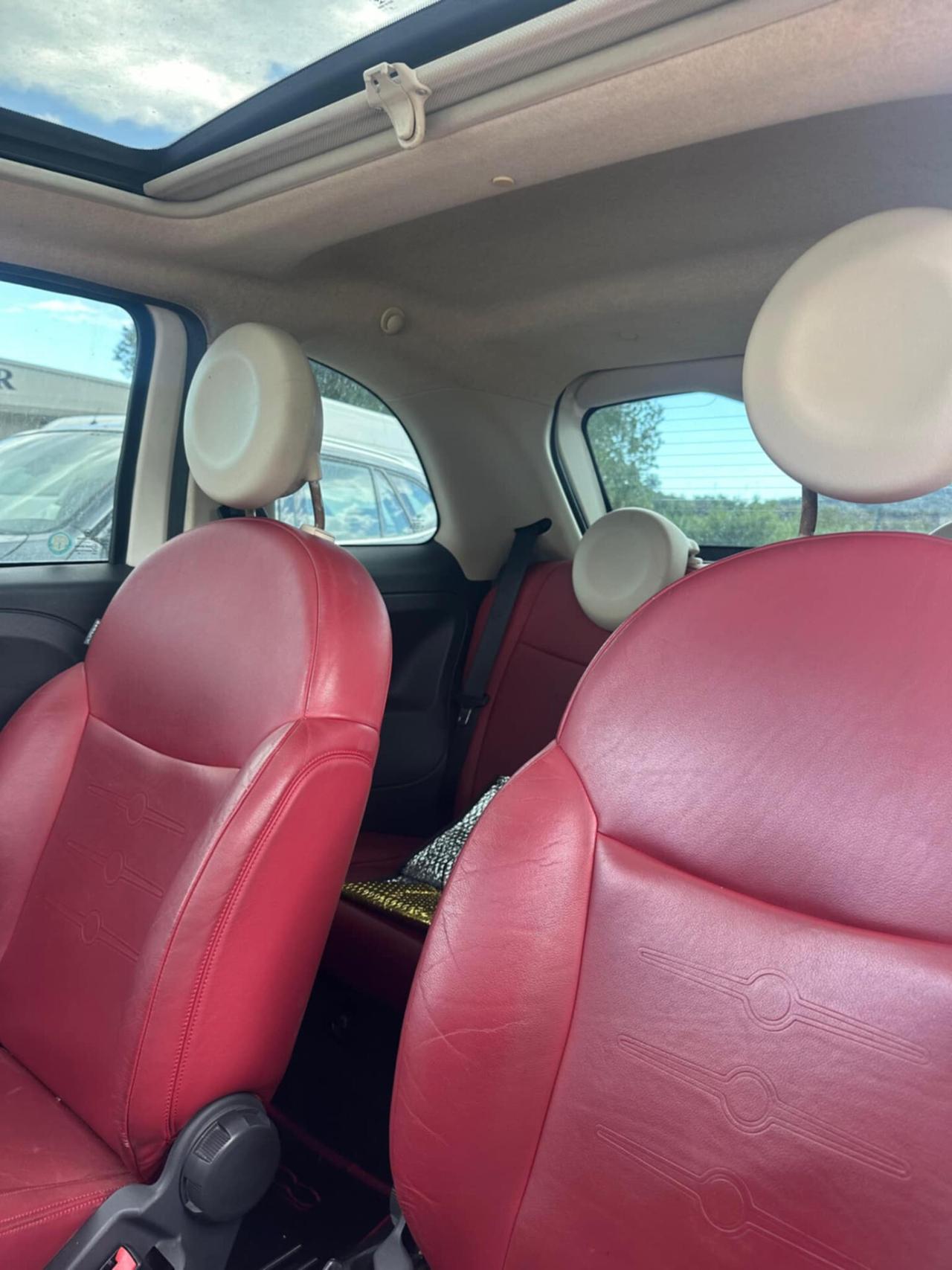 Fiat 500 1.4 16V Sport Tetto Apribile
