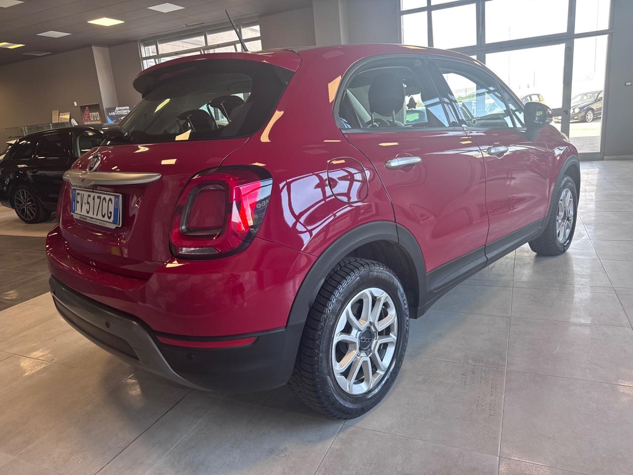 FIAT 500X 1.3 MJET 95CV STREET BUSINESS