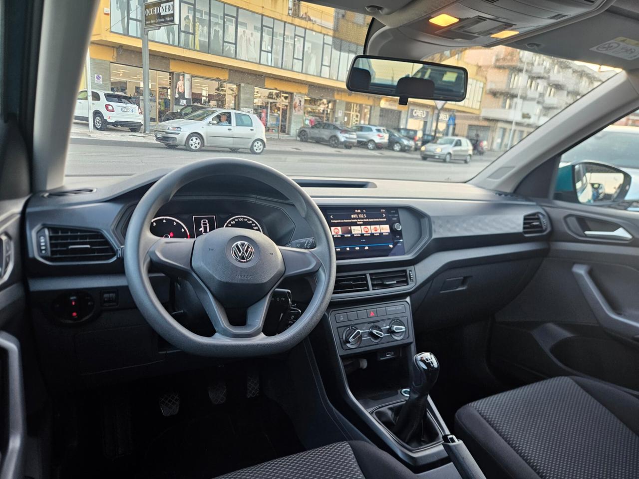 Volkswagen T-Cross 1.0 TSI Urban BMT