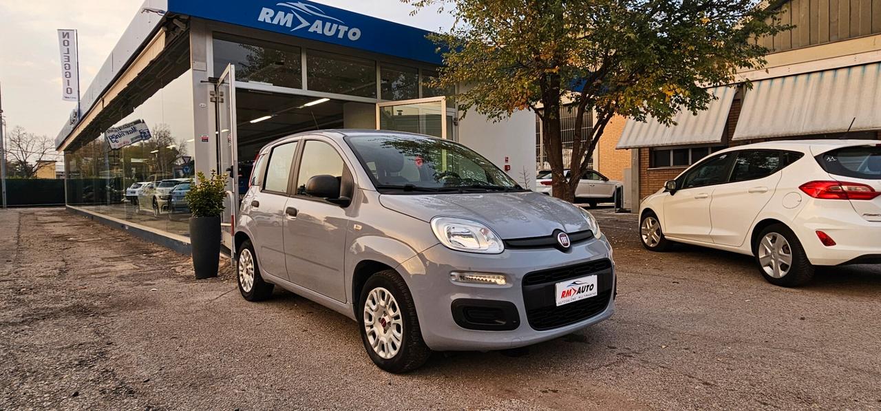 Fiat Panda GPL
