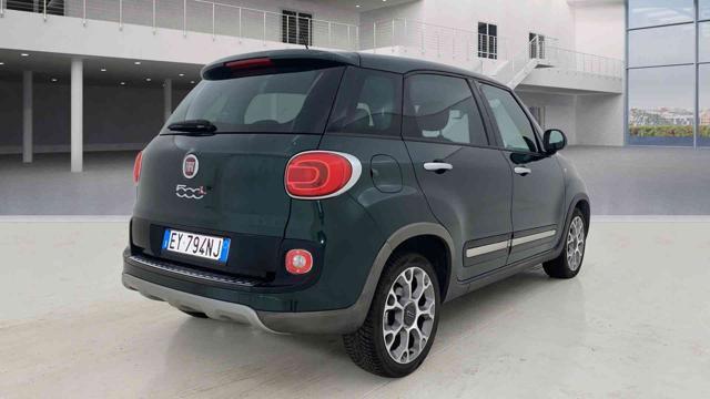 FIAT 500L 1.3 Multijet 85 CV Trekking