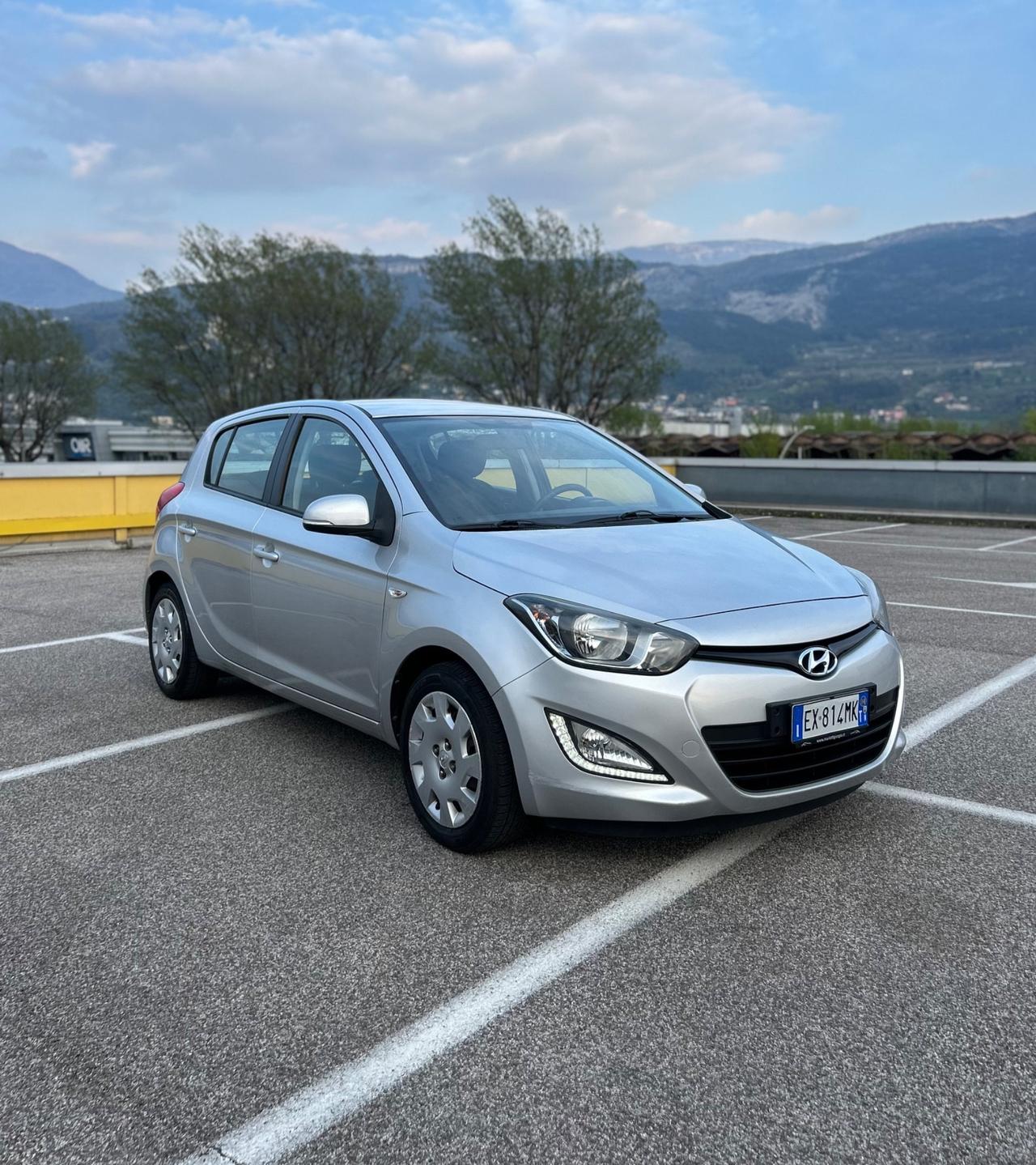 Hyundai i20 Econext Neopatentati SOLO 86.000km