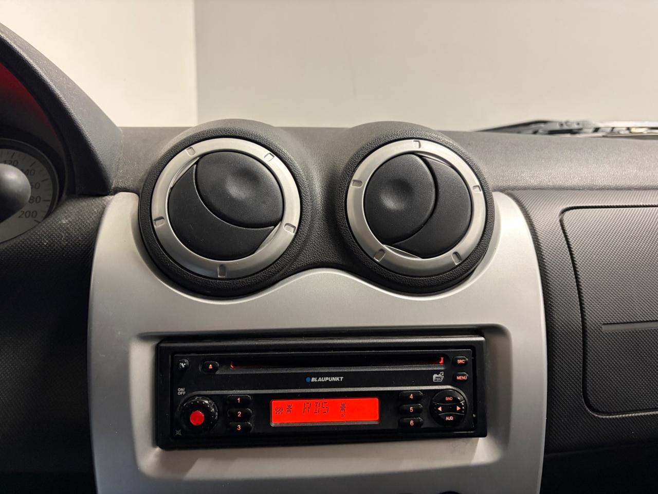 Dacia Sandero 1.4 8V GPL Lauréate