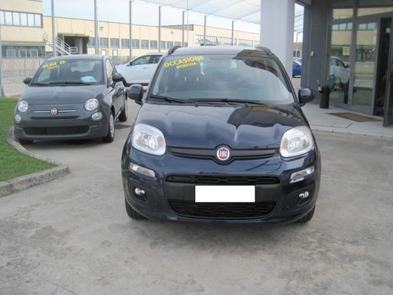 FIAT Panda 1.2 Lounge