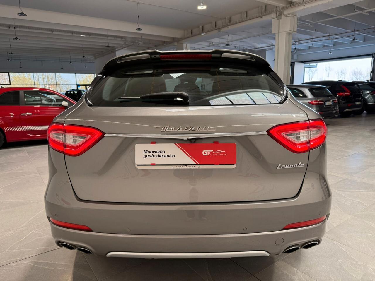 Maserati Levante V6 Diesel 275 CV AWD