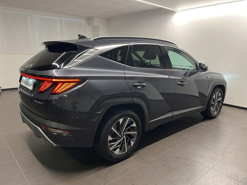 Hyundai Tucson 1.6 HYBRID