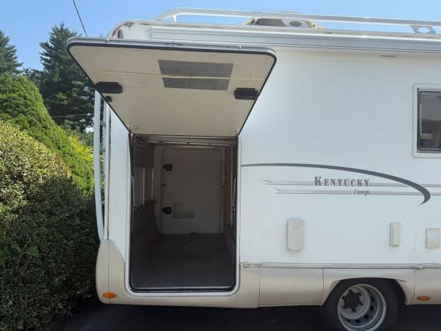 Ford Tourneo 2.2 tdci Kentucky Estro 4 Camper