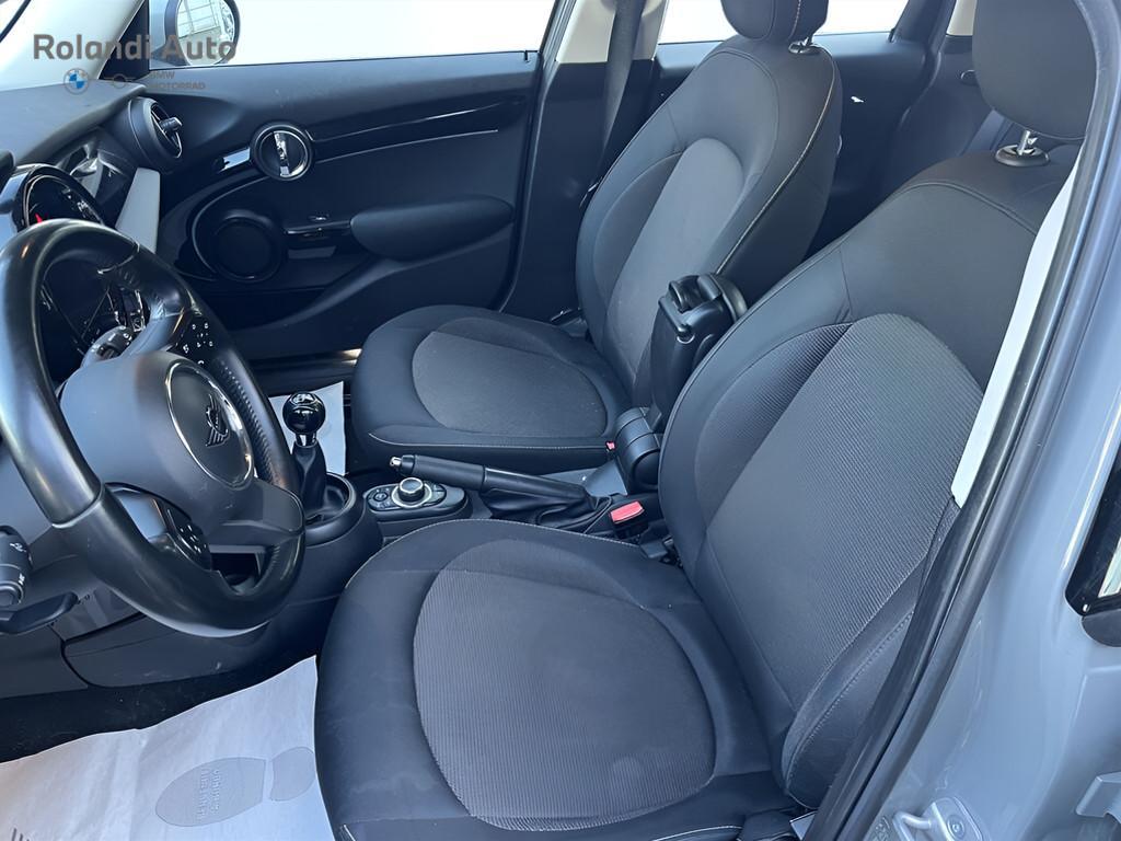 Mini Mini 5 Porte 1.5 Twin Power Turbo One Classic