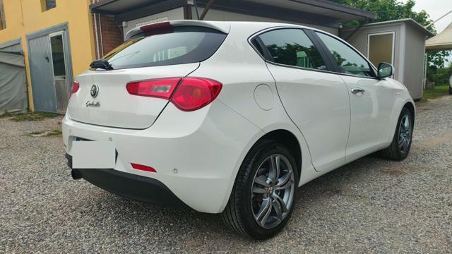 ALFA ROMEO Giulietta 1.4 Turbo 120 CV GPL Distinctive 96000KM