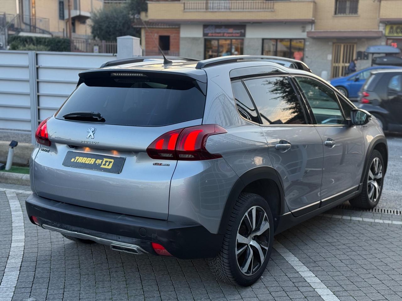 Peugeot 2008 PureTech GT Line Automatica GARANTITA