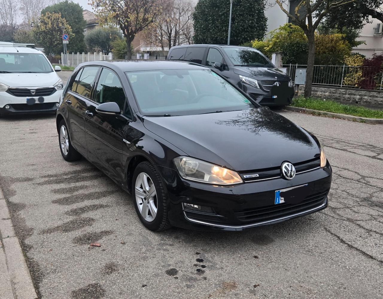 Volkswagen Golf Business 1.4 TGI 5p. Highline BlueMotion