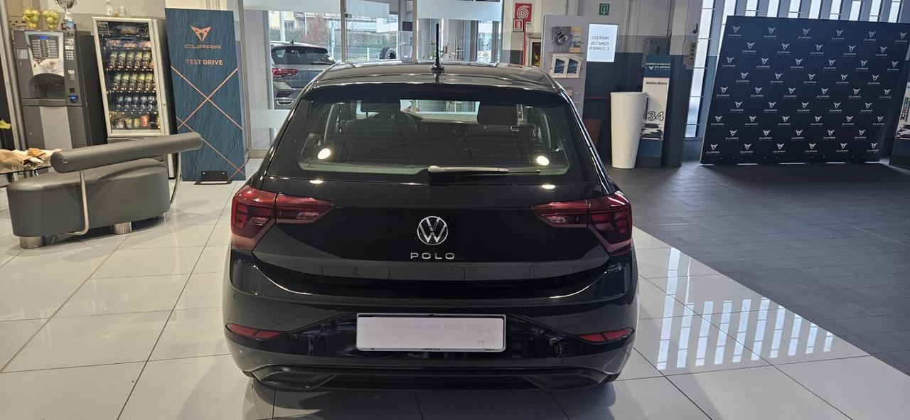 Volkswagen Polo 1.0 TSI DSG Life