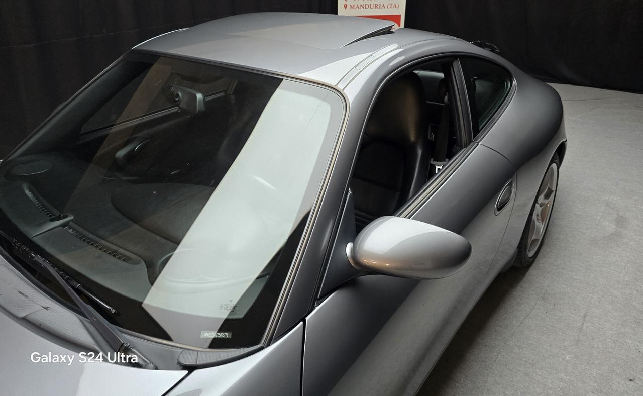 Porsche 911 Carrera Coupé ASI CRS