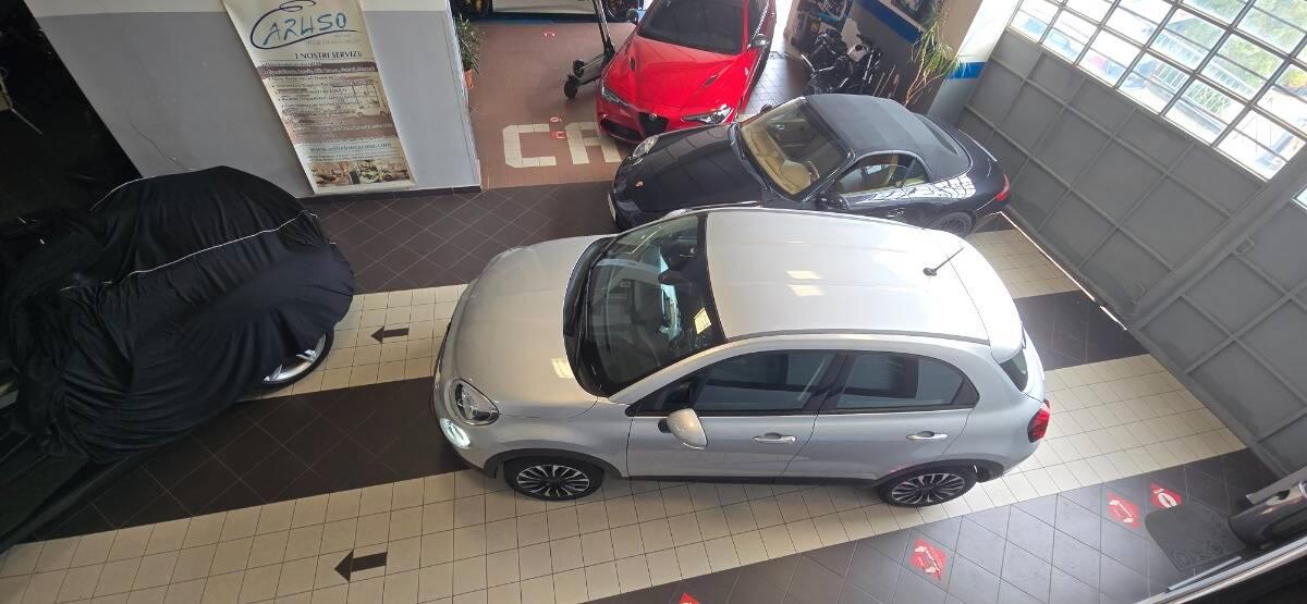 Fiat 500X 1.3 mjt City Cross 4x2 95cv * GARANZIA FIAT 2ANNI*