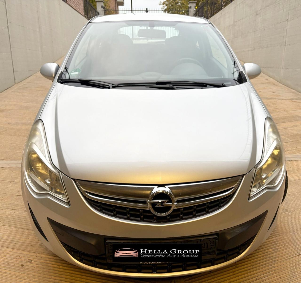 Opel Corsa 92.000 Km