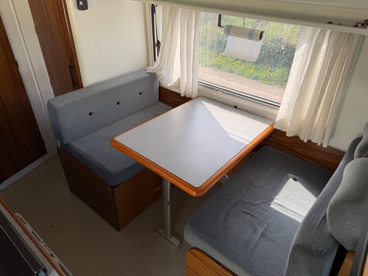 Fiat Ducato 2.5 Turbo Elnagh Magnum 545 SL