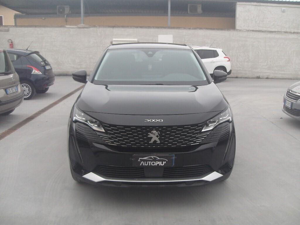 Peugeot 3008 BlueHDi 130 EAT8 Allure Pack - 2022