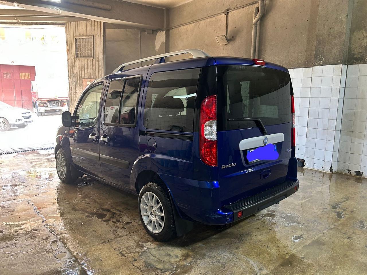 Fiat Doblo Doblò 1.9 MJT 120 CV Malibù