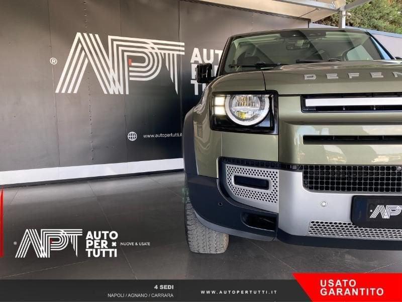 Land Rover Defender Defender 90 3.0d i6 mhev awd 200cv auto