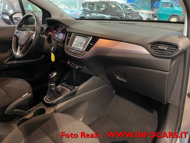 OPEL Crossland X 1.2 12V Advance NEOPATENTATI