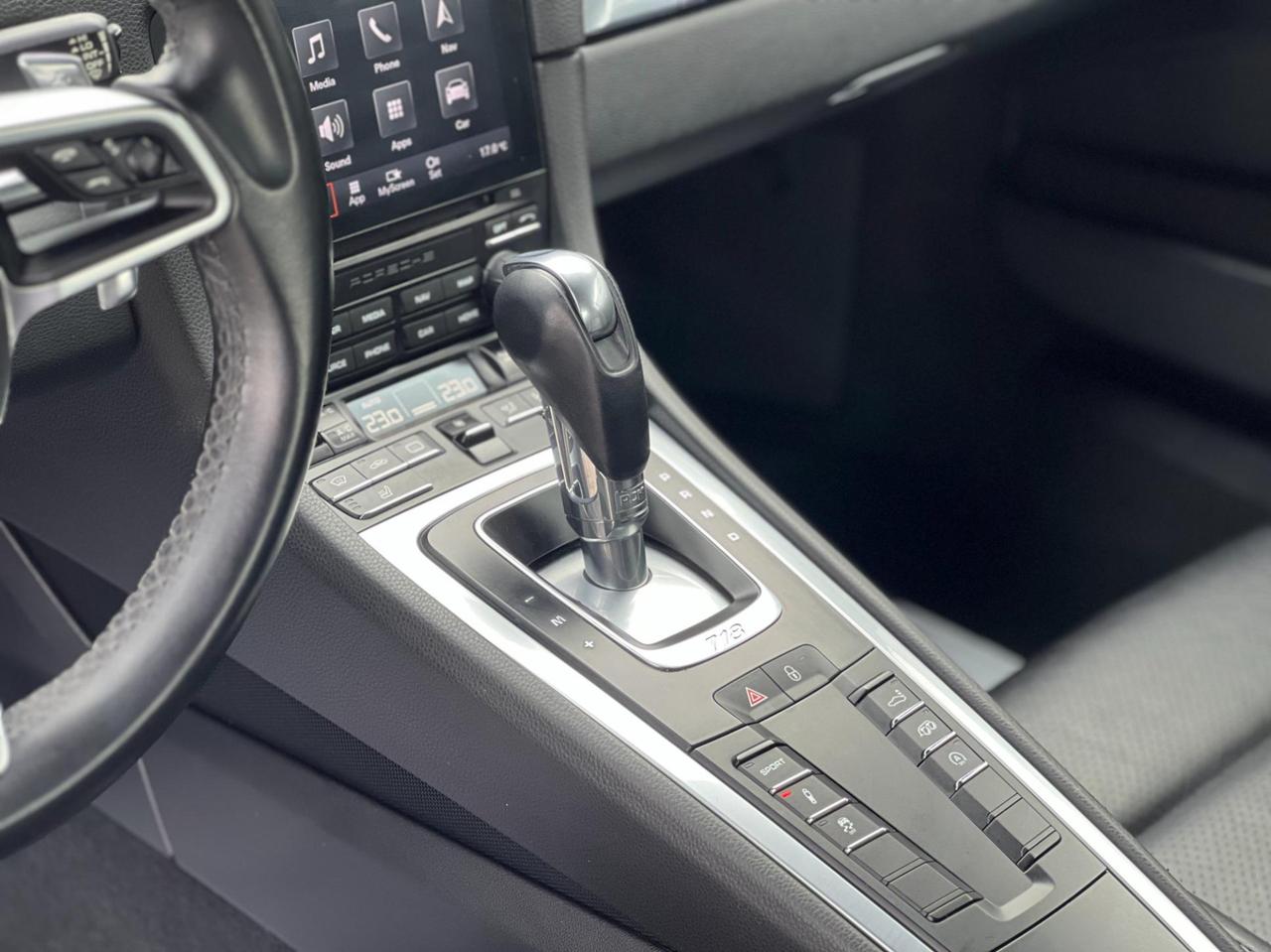 Porsche 718 Cayman 2.0 300cv pdk