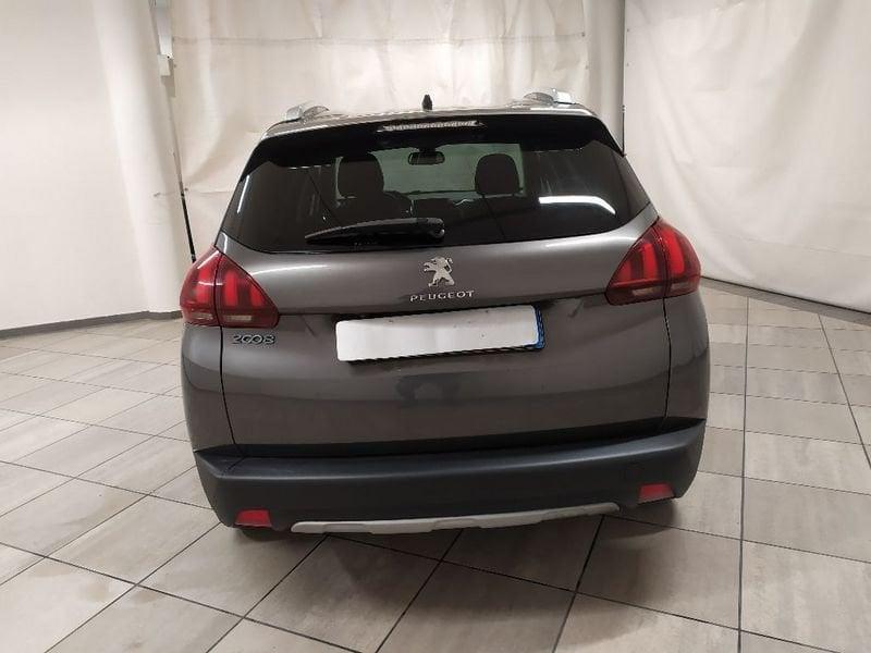 Peugeot 2008 1.5 bluehdi Allure s&s 100cv 6marce