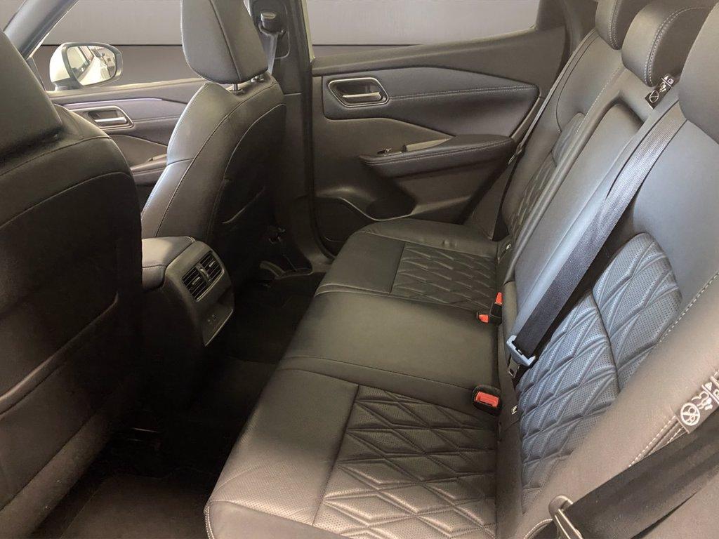 NISSAN Qashqai 1.3 mhev Tekna+ 2wd 158cv del 2023
