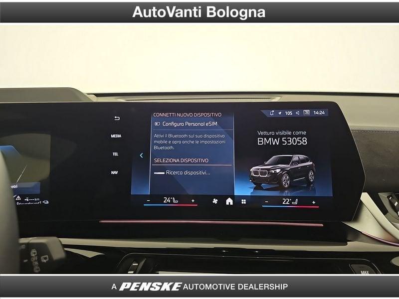 BMW X1 X1 xdrive 25e MSport Pro auto