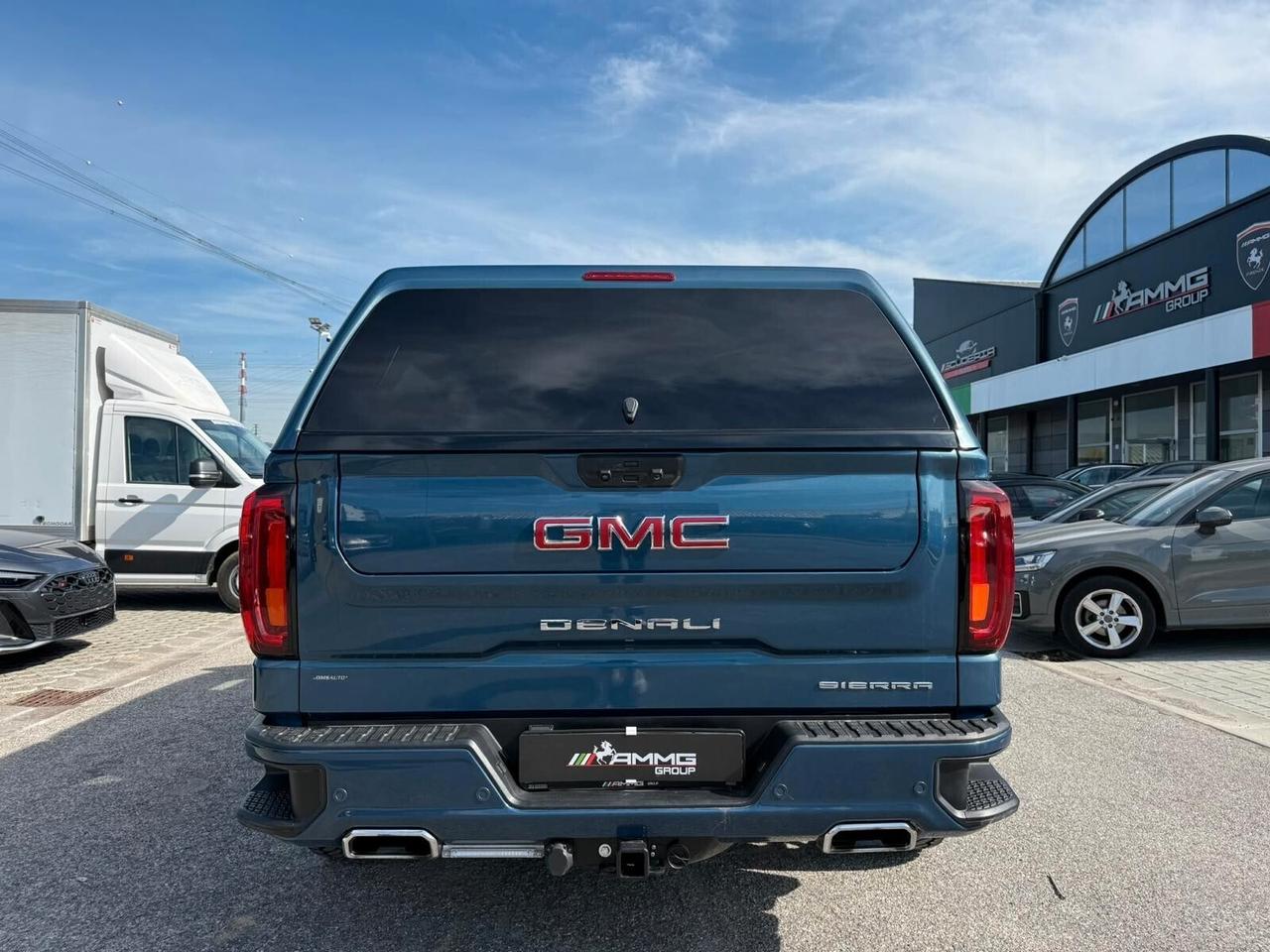 Gmc Sierra Denali Gpl Hard Top (958)