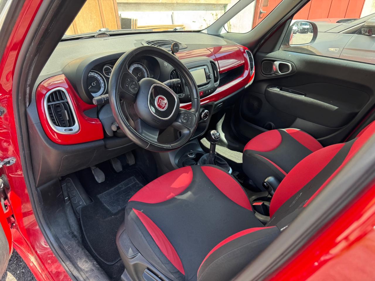 Fiat 500L 1.3 Multijet 85 CV Lounge