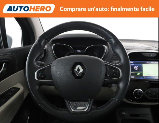 RENAULT Captur TCe 120 CV EDC Start&Stop Energy Initiale Paris