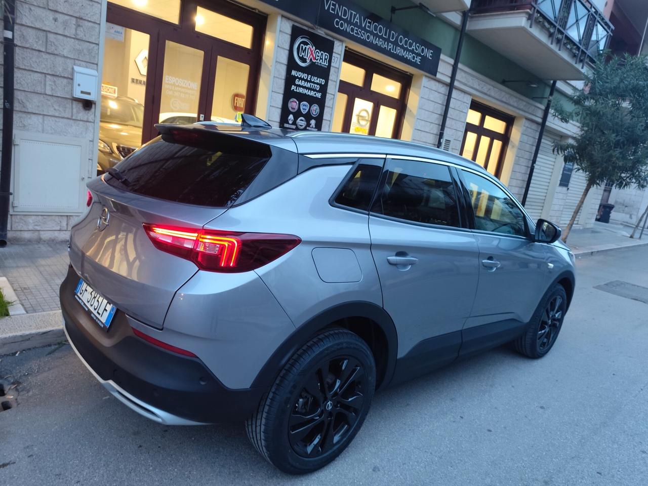 Opel Grandland X 1.5 diesel 130CV AUTOMATICA