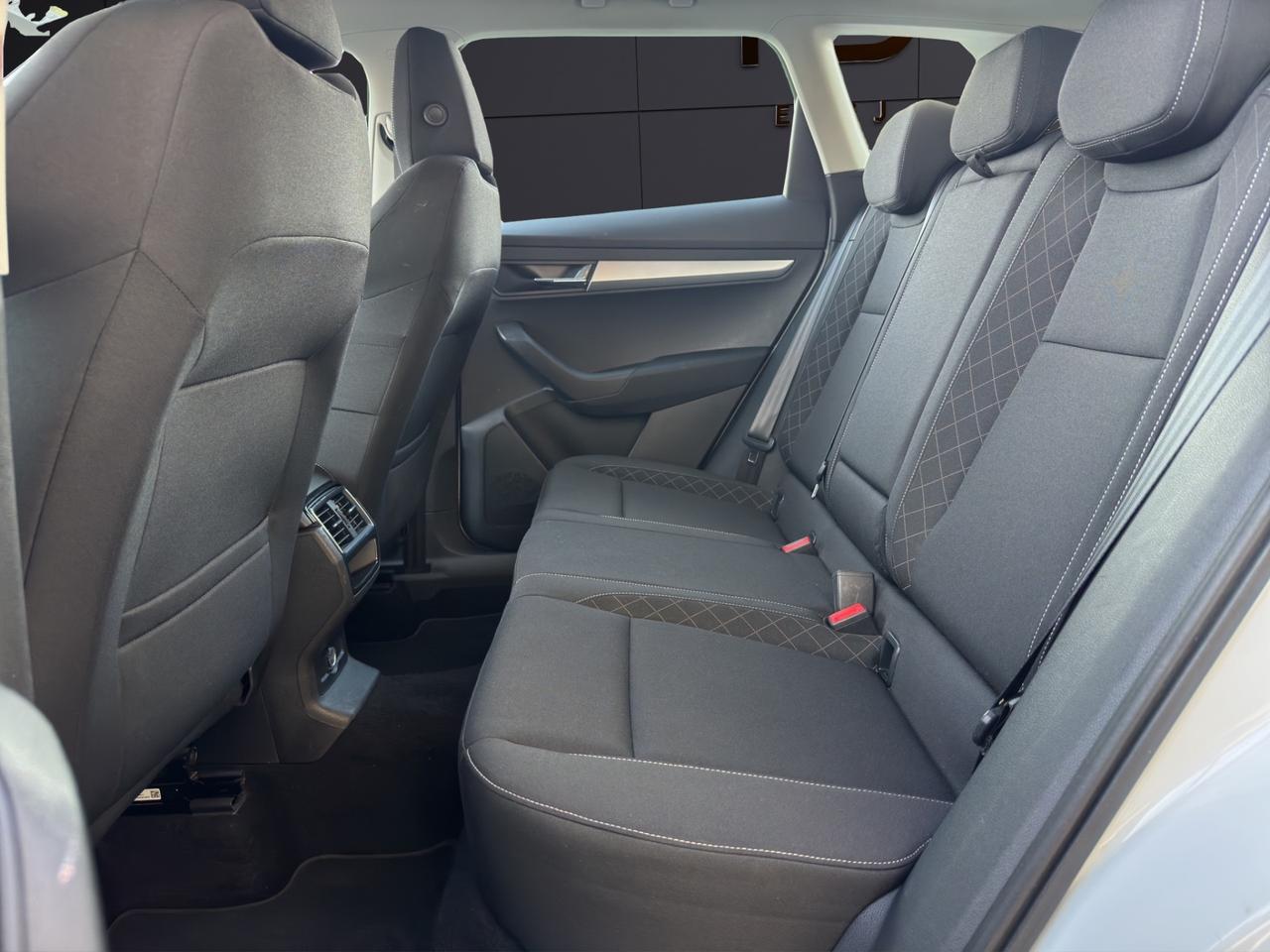 Skoda Karoq 1.6 TDI SCR DSG Ambition